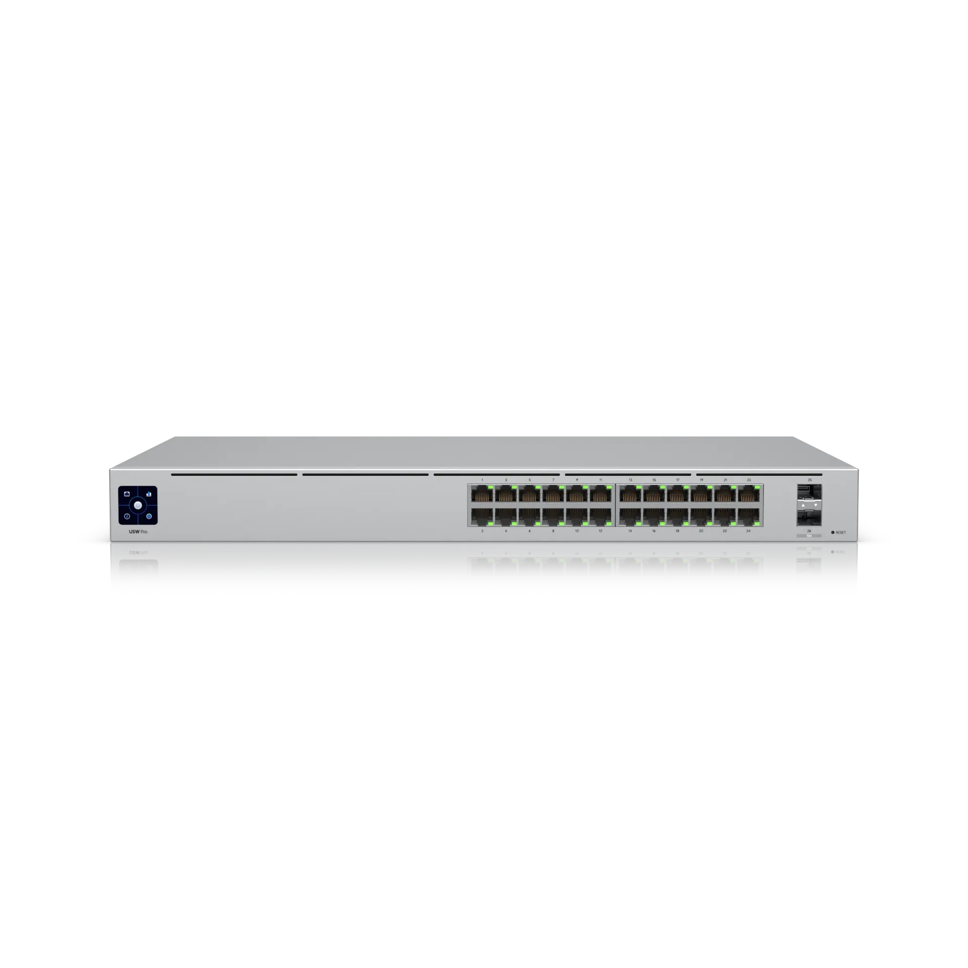 [USW-PRO-24] Ubiquiti USW-PRO-24 Switch UniFi Pro 24 puertos Gigabit con uplinks 10G