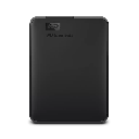 WESTERN DIGITAL WDBUZG0010BBK-WESN WD Elements Disco Duro Portátil 1 TB 2.5