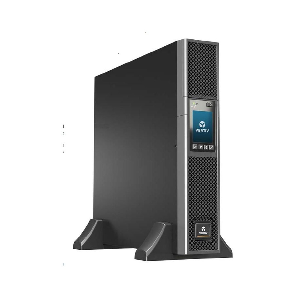 [VR0-089] Vertiv GXT5-1000IRT2UXL Liebert GXT5-RT+ Online UPS 1000VA
