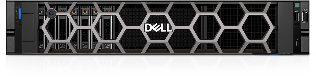 [R760XS263_4514Y480] Dell PowerEdge R760xs Xeon Silver 4514Y