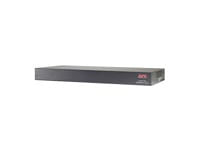 APC Chasis triple SmartSlot APC negro