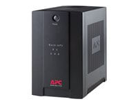 APC UPS 500VA 300W Torre interactiva Back enchufes IEC 230V