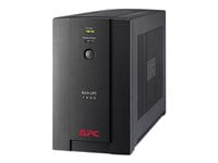 APC UPS 1400VA 700W Torre interactiva Back enchufe IEC 230V
