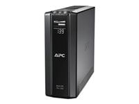 APC UPS 1500VA 900W Torre Interactiva Back Pro en IEC 230V