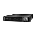 APC Smart-UPS en línea, 1000VA / 1000W, Torre, 230V, 6x tomacorrientes IEC C13, SmartSlot, tiempo de ejecución extendido, kit de riel excluida