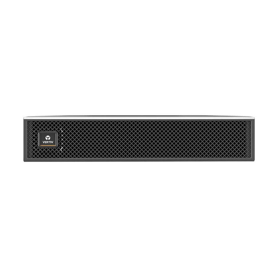 [VR0-103] Vertiv GXT5-EBC48VRT2U External Battery Cabinet 48V For Liebert GXT 2000V