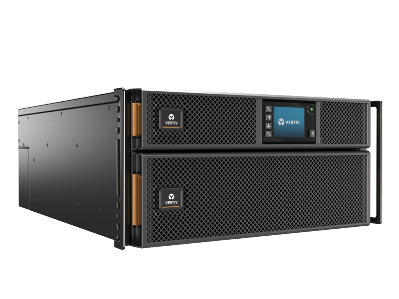 [GXT5-1000IRT2UXL] VERTIV GXT5-1000IRT2UXL UPS de doble conversión en línea 1000VA