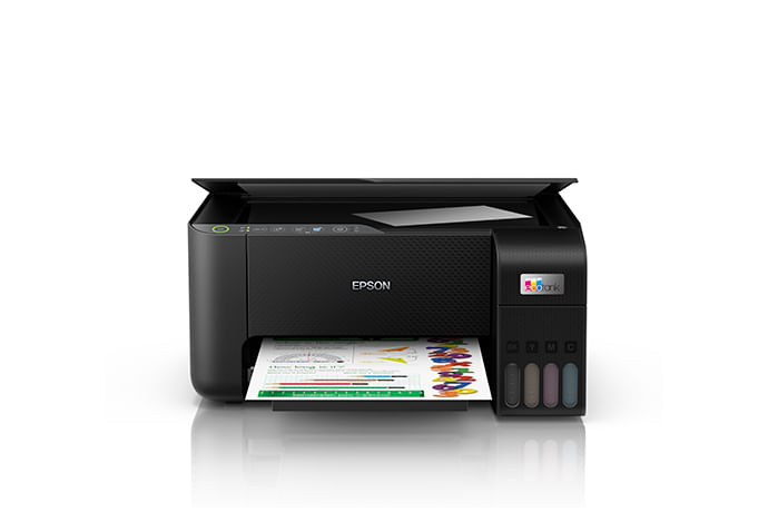 [C11CJ67304] EPSON Impresora Multifuncional Inlámbrica EcoTank L3250