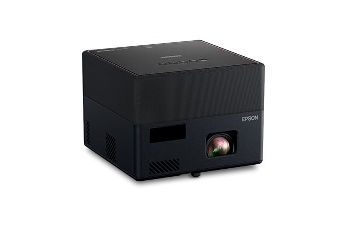 [V11HA14020] EPSON Proyector Láser Portátil EpiqVision EF12 con Android TV