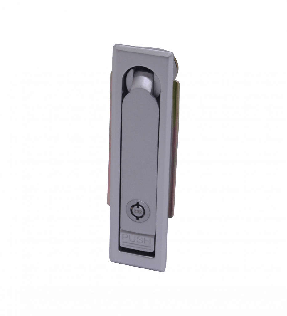 Linkmade Chapa p/Nuevo-Rack-Exterior inc-2-Llaves combinacion unica
