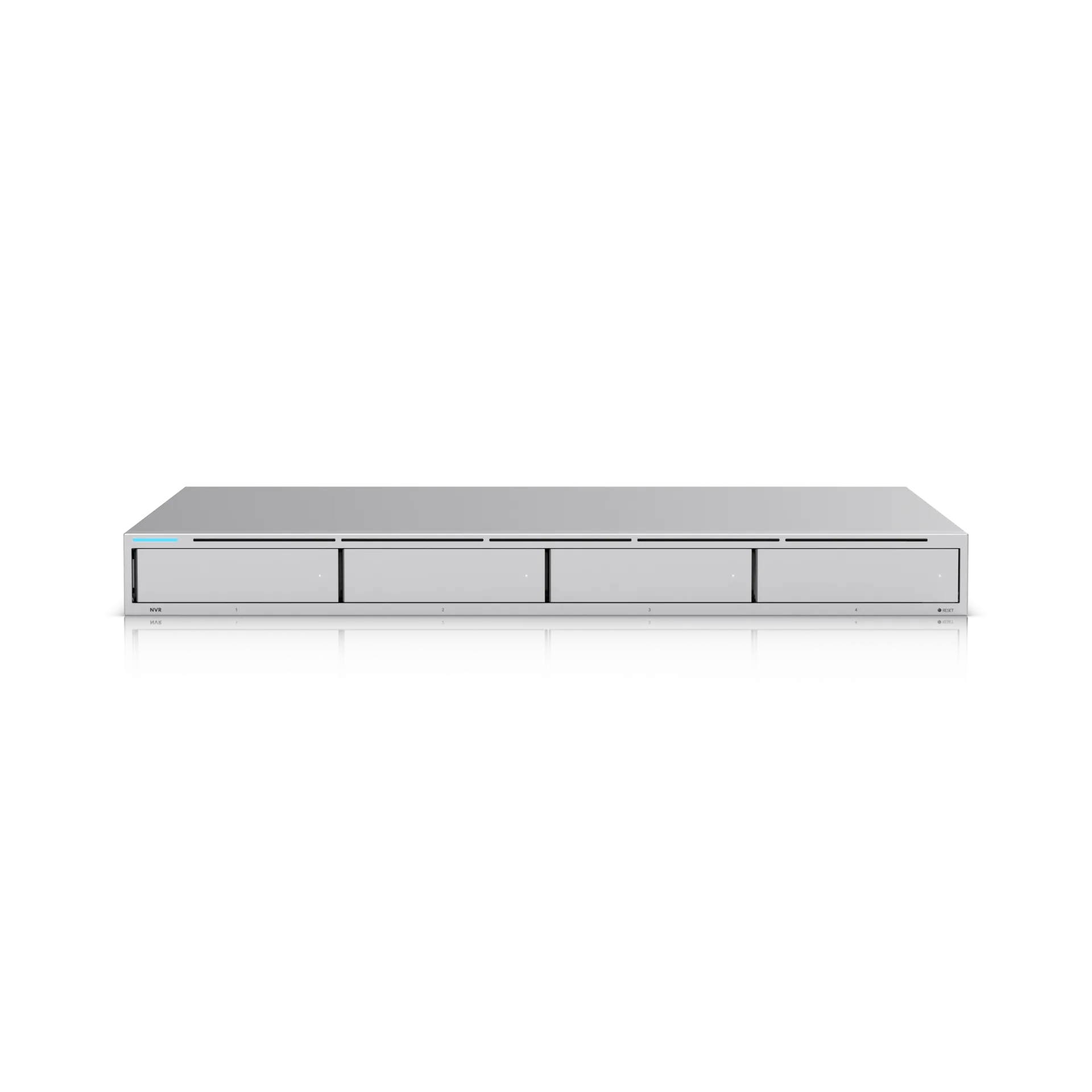 [UNVR] Ubiquiti UNVR NVR 1-1000 1-SFP+10G 4-2,5/3,5-HD RAID1-5 1U-Rack opc-RPS