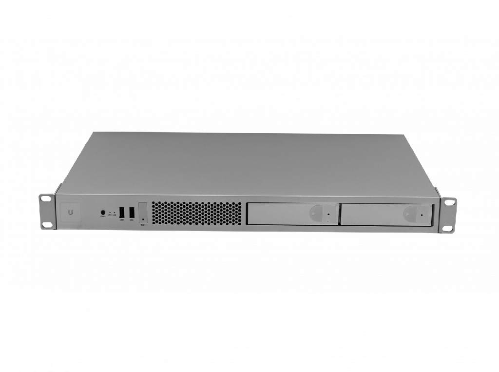 Ubiquiti VGA UniFi Server 2x2TB Intel D1521 Ram 32GB SSD 120GB