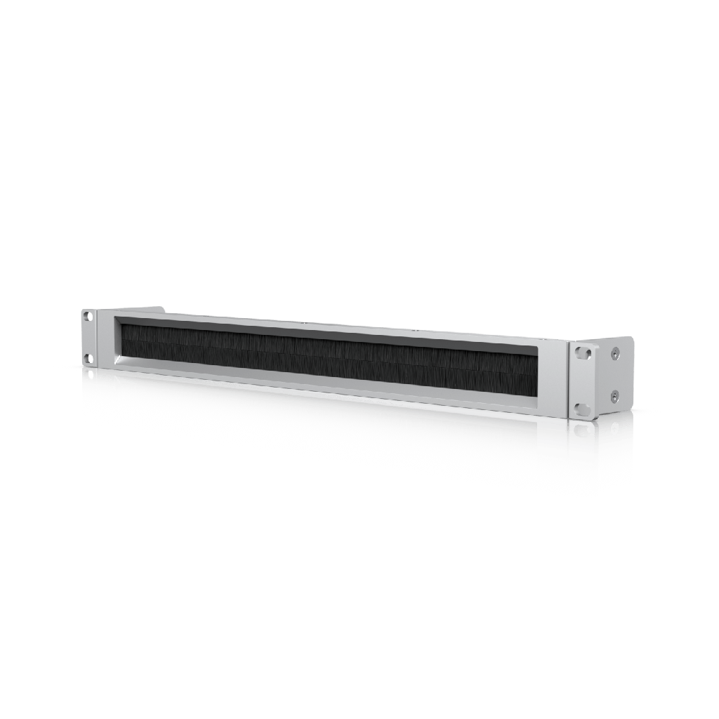 UBIQUITI UACC-Rack-Panel-Brush-1U Panel OCD Cepillo 1U de montaje en rack