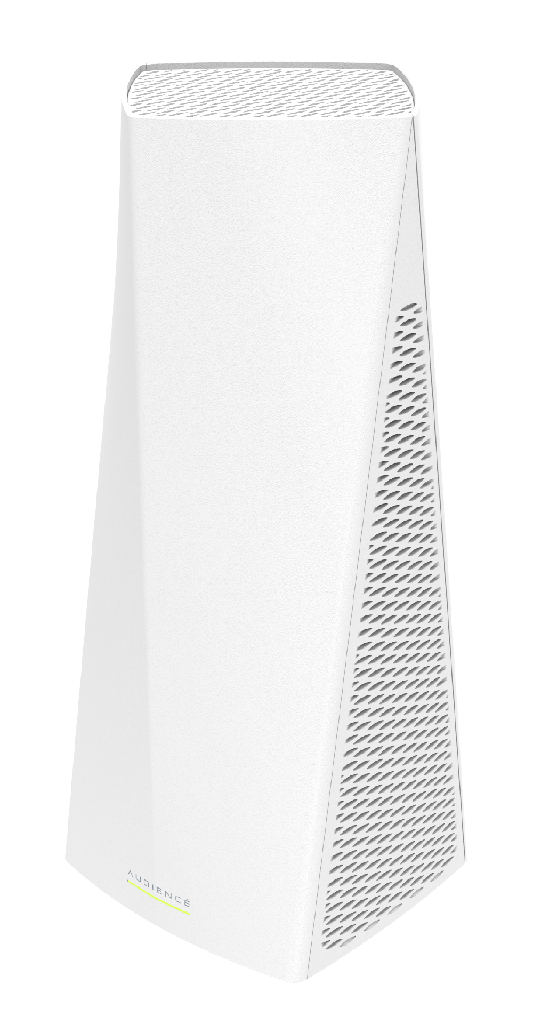 MIKROTIK AUDIENCE Access Point doméstico tribanda (uno de 2,4 GHz y dos de 5 GHz) con tecnología mesh