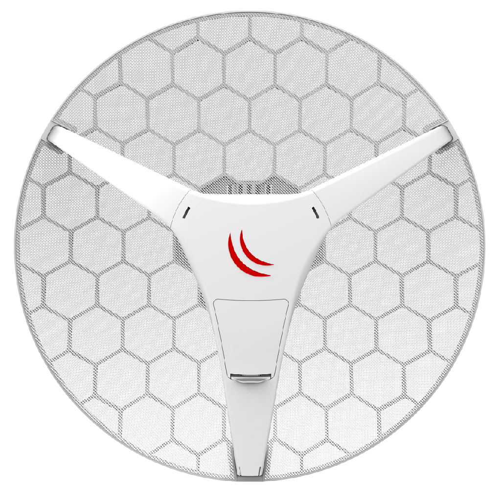 MIKROTIK LHG-60 Antena Punto Multipunto