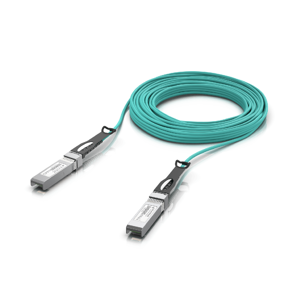 UBIQUITI UACC-AOC-SFP28-20M 25G Long-Range Direct Attach Cable