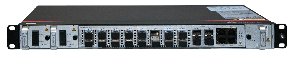 Huawei MA5801-GP16 OLT compacta 16 puertos GPON - Incluye 16 Modulos GPON C+
