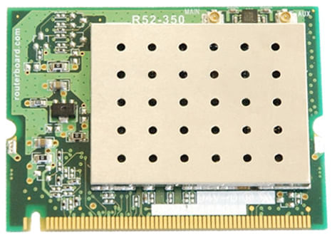 [R52H] Mikrotik R52H