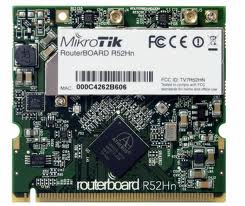 [R52HND] Mikrotik R52HN