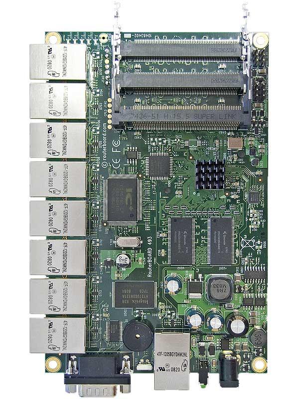 [RB493G] Mikrotik RB493G