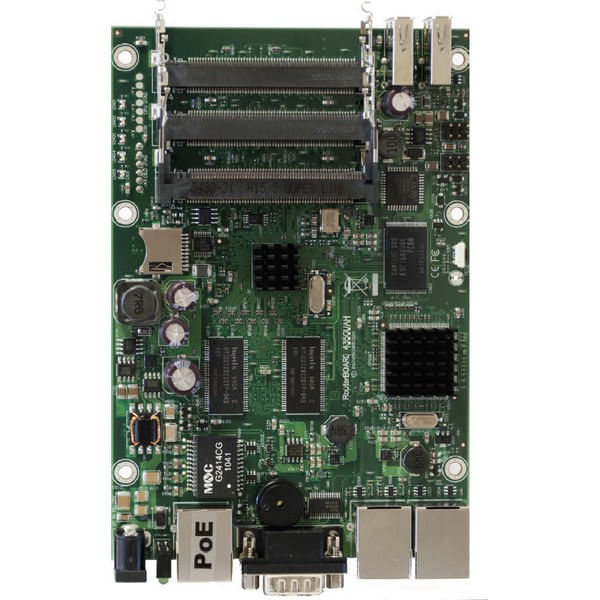 [RB435G] Mikrotik RB435G