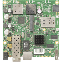 [RB922UAGS-5HPACD] MikroTik RB922UAGS-5HPacD RouterBOARD WiFi 5 5GHz con SFP y MiniPCI-e