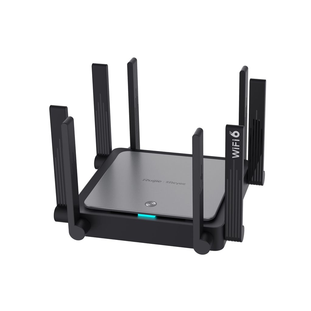 [RG-EW3200GX-PRO] Reyee RG-EW3200GX-PRO Router Mesh Gigabit doble banda Wifi 6 velocidad de 3200Mbps