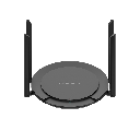 Reyee RG-EW300-PRO Router Smart wireless Pro Wi-Fi 4 troughput 300Mbps