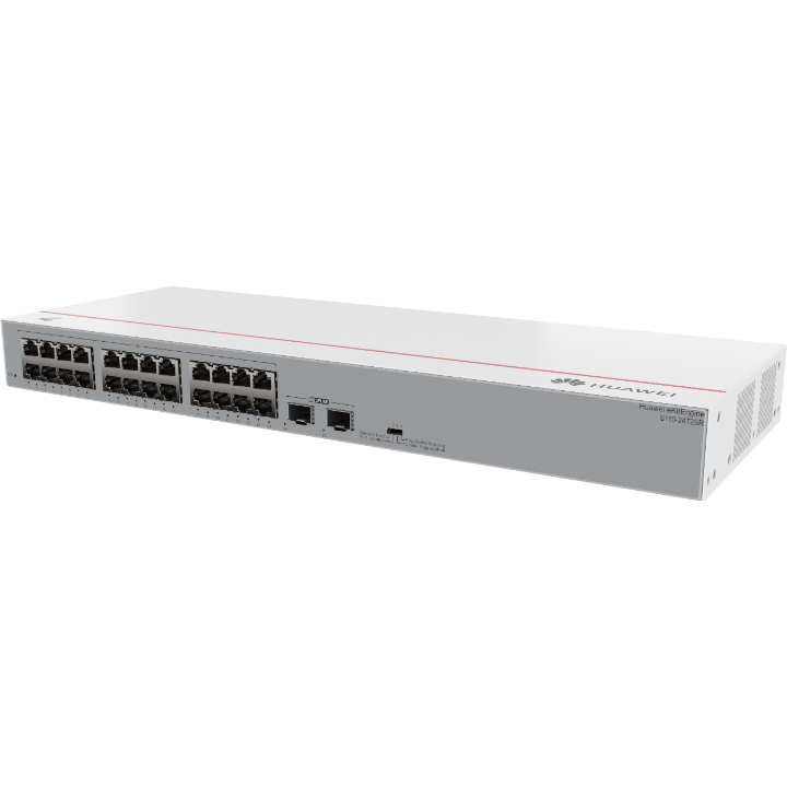 Huawei eKit S110-24T2SR Switch 24 Puertos Gigabit
