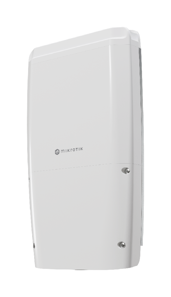[CRS504-4XQ-OUT] MIKROTIK CRS504-4XQ-OUT Switch Exterior