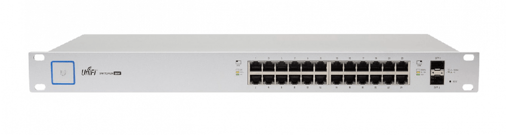 UBIQUITI Switch PoE 24P 400W