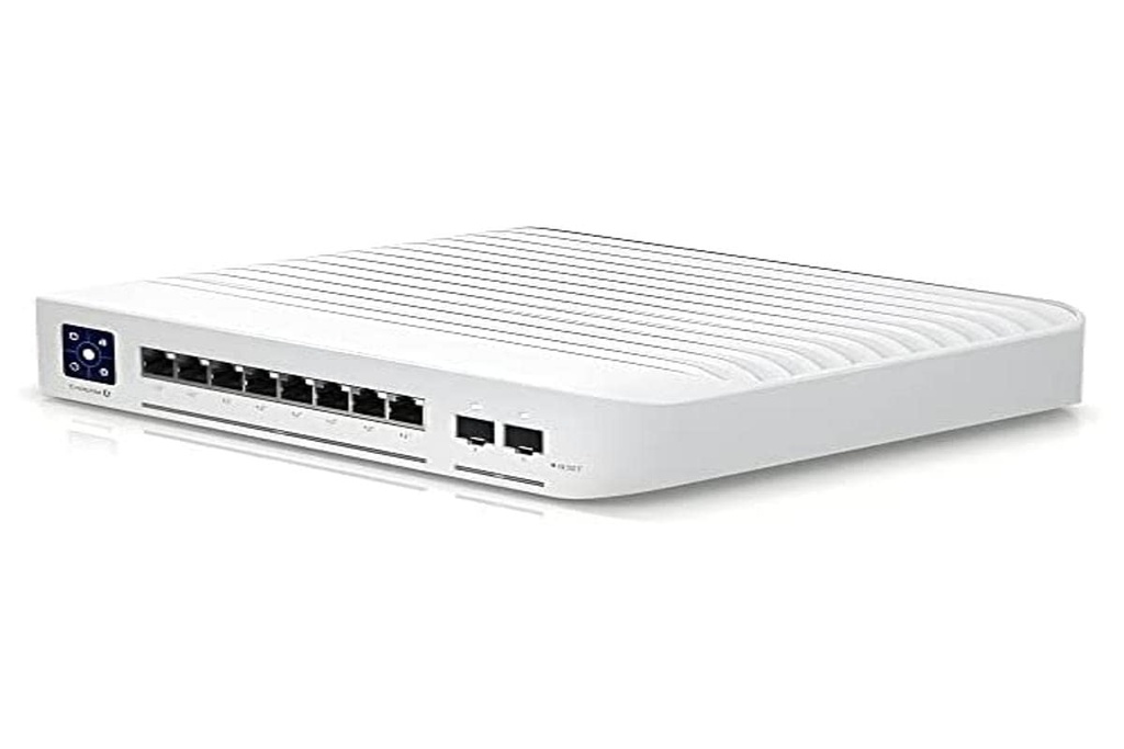UBIQUITI USW-ENTERPRISE-8-PO Switch UniFi