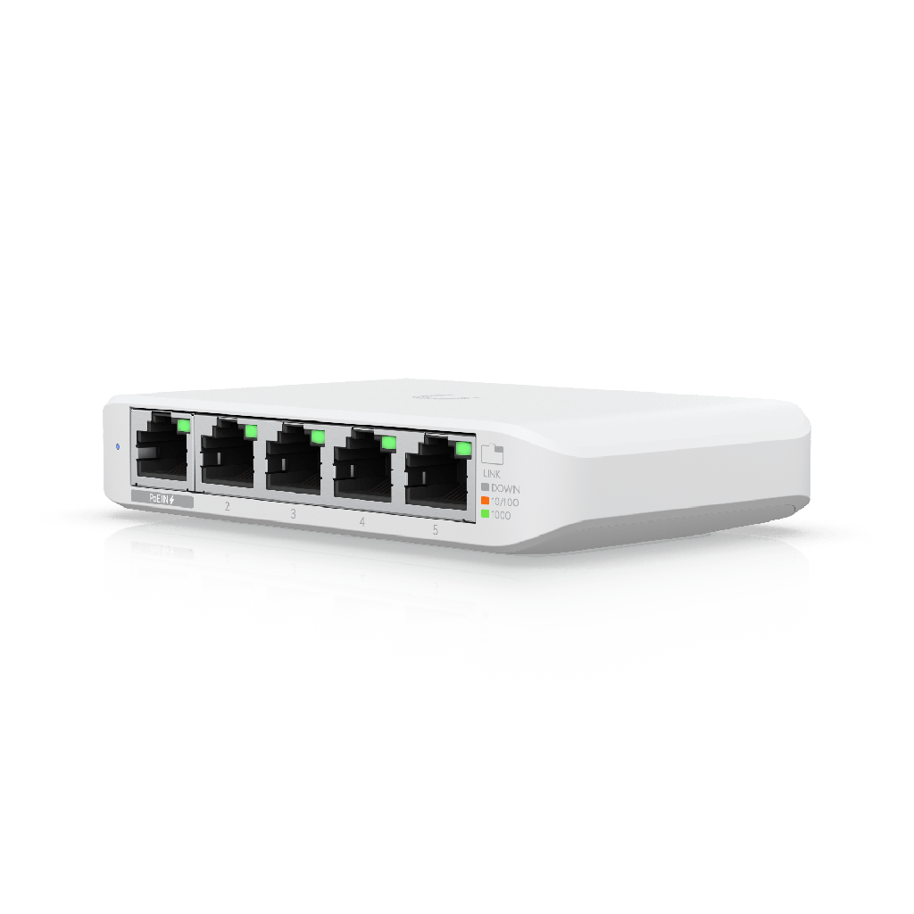 Ubiquiti UniFi Switch Flex Mini Pack 3 unidades