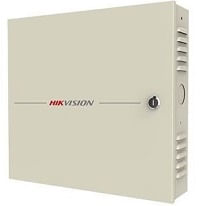 Hikvision Controlador para 4 puertas / Incluye Gabinete