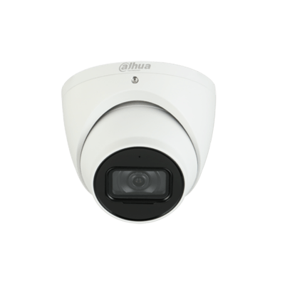 Dahua DH-IPC-HDW5442TMP-ASE-0280B-S3 Cámara IP Eyeball WizMind Foco fijo IR de 4 MP