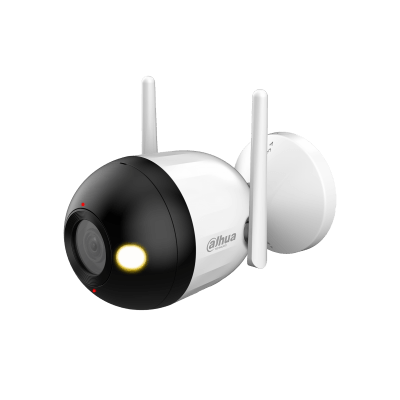 Dahua DH-IPC-F2CN-PV-0280B Cámara IP Tipo bala con wifi y foco fijo de 2 MP