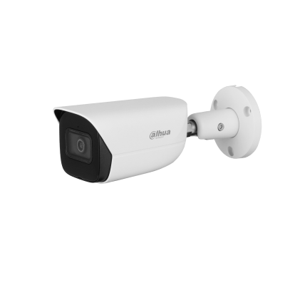 Dahua DH-IPC-HFW3241EP-AS-0280B-S2 Cámara IP WizSense Tipo bala Foco fijo e infrarrojos de 2 MP