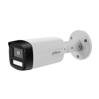Dahua DH-HAC-HFW1239TMN-IL-A-0280B-S3 Cámara bullet HDCVI 2MP Full-color Smart Dual Light 2.8mm.