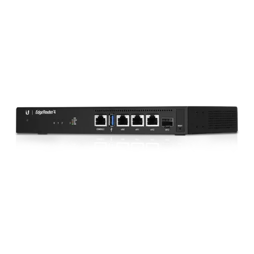 Ubiquiti ER-4 Router EdgeRouter 4 Gigabit