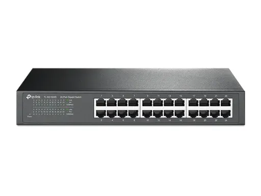 TP-Link TL-SG1024D Switch Gigabit no administrable 24 puertos
