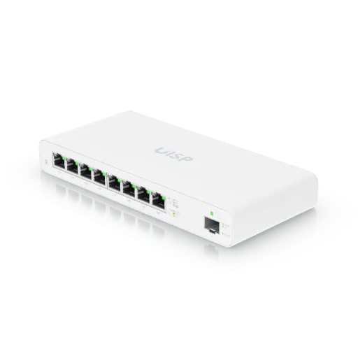 Ubiquiti UISP-R Router UISP Gigabit para redes WISP