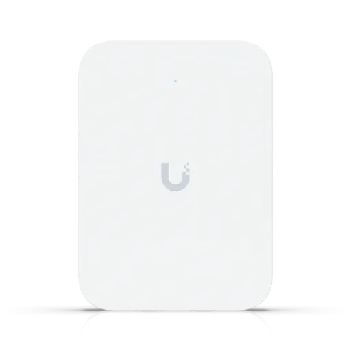 Ubiquiti U7-IW Punto de acceso UniFi WiFi 7 In-Wall con switch integrado