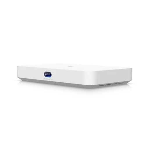 Ubiquiti UCG-Fiber Cloud Gateway UniFi con conectividad de fibra