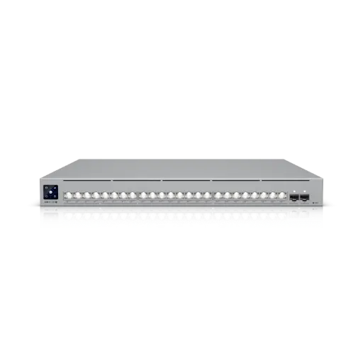 Ubiquiti USW-Pro-XG-24-PoE Switch UniFi Pro XG 24 puertos multigigabit PoE con uplinks 25G