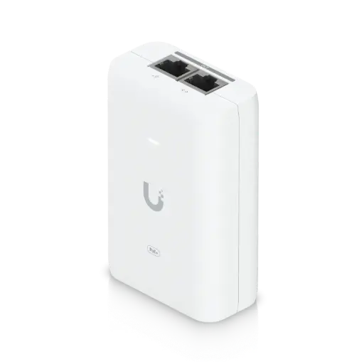 Ubiquiti UACC-PoE+-2.5G Inyector PoE+ 2.5GbE 30W
