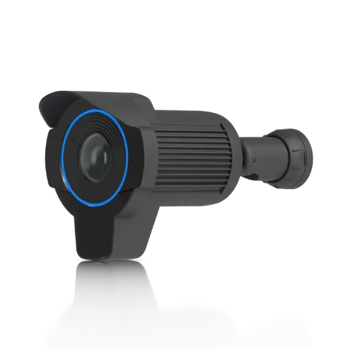 Ubiquiti UVC-AI-LPR-B Cámara UniFi Protect AI LPR reconocimiento de placas