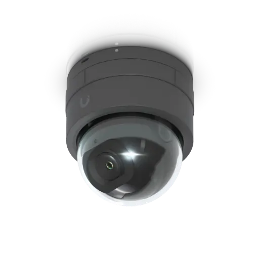 Ubiquiti UVC-G5-Dome-Ultra-B Cámara UniFi Protect G5 Dome Ultra 4MP Negro