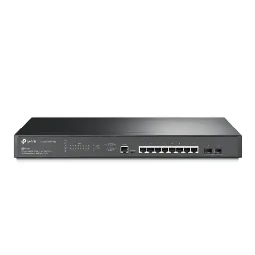 TP-Link TL-SG3210XHP-M2 Switch Omada JetStream 8 puertos 2.5G PoE+ con uplinks 10G