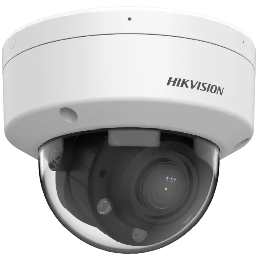 Hikvision DS-2CD1743G2-LIZSU Cámara IP domo 4MP varifocal con audio