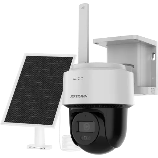 Hikvision DS-2CFSP4/4G(2.8mm) Cámara IP WiFi/4G 4MP con batería